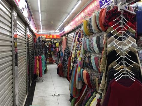 fake clothing market guangzhou|baima garment market photos.